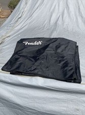 Usado, Tecido Fender Hot Rod Deville Reverb Amp Cover comprar usado  Enviando para Brazil