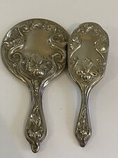 Vintage mirror brush for sale  MILTON KEYNES