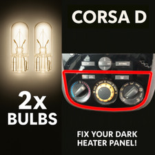 Corsa climate control for sale  BRIDGNORTH