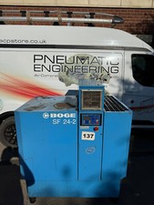 Boge s24 variable for sale  DRIFFIELD