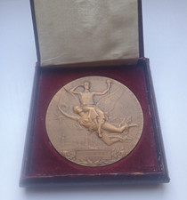 Medaille exposition universell d'occasion  Halluin