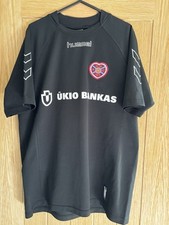 Hearts hummel training for sale  GLENROTHES