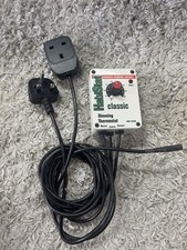 Habistat dimming thermostat for sale  EASTBOURNE