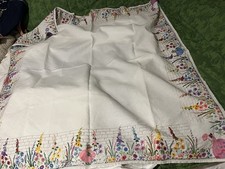 Vintage hand embroidered for sale  BOURNEMOUTH