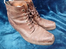 Damen siefel westernstiefel gebraucht kaufen  Burg
