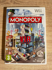 Nintendo wii monopoly usato  Settimo Torinese