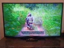 Panasonic smart tv. for sale  TODMORDEN
