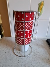 stacking mugs for sale stacking mugs for sale WOLVERHAMPTON