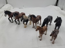 Schleich lot horses for sale  Brainerd