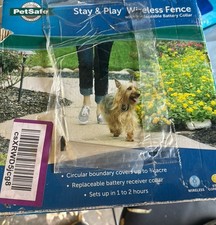 Petsafe pif0015001 free for sale  Dallas