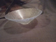 Bstschale glas 27 gebraucht kaufen  Hille