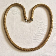 Antique victorian snake for sale  LECHLADE