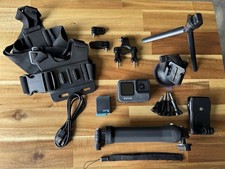GoPro Hero9 Black Hero 9 + Extras comprar usado GoPro Hero9 Black Hero 9 + Extras comprar usado  Enviando para Brazil