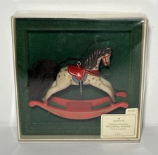 Hallmark 1981 rocking for sale  Henderson