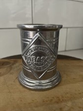 Tabasco oz. pewter for sale  Shrewsbury