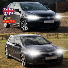 Golf mk5 led for sale  UK