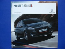 Peugeot 208 gti gebraucht kaufen  Offenbach am Main
