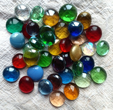 Mixed decorative glass for sale  ROSS-ON-WYE
