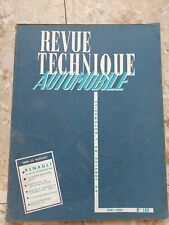Rta revue technique d'occasion  Morières-lès-Avignon