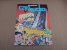 Car Audio and Electronics Magazine February 1992 comprar usado  Enviando para Brazil