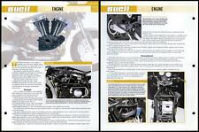 Buell lightning engine for sale  SLEAFORD