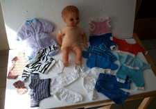 Babypuppe ddr riginal gebraucht kaufen  Eisenach