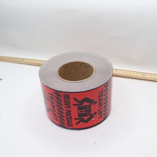 (1000 peças) Pacote de envio pesado etiquetas adesivas para elevação de equipe 3" x 3", usado comprar usado  Enviando para Brazil