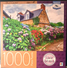 Milton bradley jigsaw for sale  Bentonia