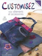 Customisez vêtements accessoi d'occasion  Bubry
