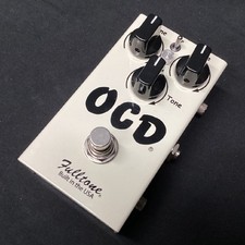 Pedal de distorção Fulltone OCD V2.0 overdrive 2020 modelo alta dinâmica Japão comprar usado Pedal de distorção Fulltone OCD V2.0 overdrive 2020 modelo alta dinâmica Japão comprar usado  Enviando para Brazil