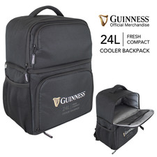 Guinness cooler backpack for sale  RUSHDEN