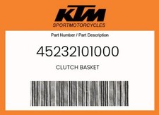 Ktm genuine clutch for sale  Christiansburg