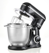 Mixer Kitchen KSM45, 1300 W, dwie miski do mieszania, 10 różnych prędkości na sprzedaż  PL