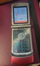 Motorola razr pink for sale  STOKE-ON-TRENT