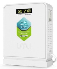 Umi 2400w step for sale  North Port