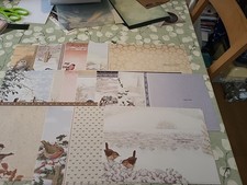 Hunkydory festive birds for sale Hunkydory festive birds for sale  NEWPORT