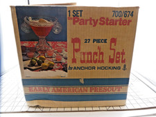 Anchor hocking 27pc for sale  Jackson