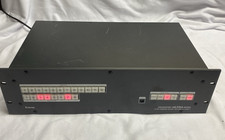 Extron crosspoint xpt for sale  Oneida