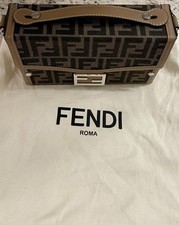Fendi soft trunk for sale  KINGSTON UPON THAMES