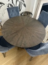 Monomoy round pedestal for sale  LONDON