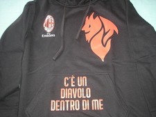 Felpa milan puma usato  Italia