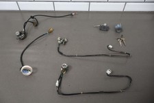 1986-1988 Toyota Supra 6 peças kit de cilindro de bloqueio com interruptor de ignição e chaves comprar usado  Enviando para Brazil