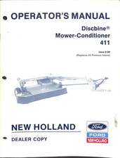 New holland discbine for sale  USA