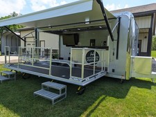 Mobile marketing bar for sale  Portage