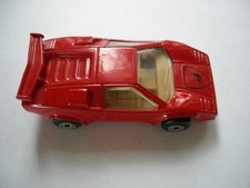 Matchbox lamborghini countach gebraucht kaufen  Wilhelmsthal