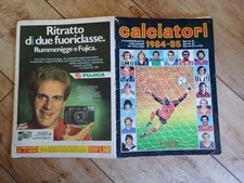 Album calciatori panini usato  Trani