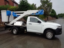 2023 plate isuzu for sale  ROTHERHAM