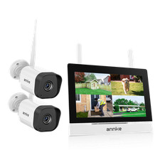 Annke wireless 4ch for sale  Flanders