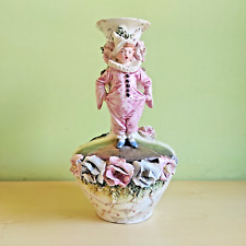 Vaso vittoriano fiori usato  Colleferro