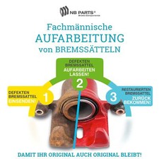 Aufarbeitung bremssattel 51mm gebraucht kaufen  Forchheim